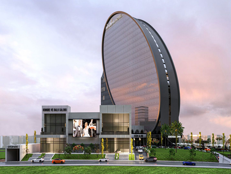DEDEMAN HOSPITALITY'DEN GAZ�ANTEP'E STRATEJ�K YATIRIM HAMLES�